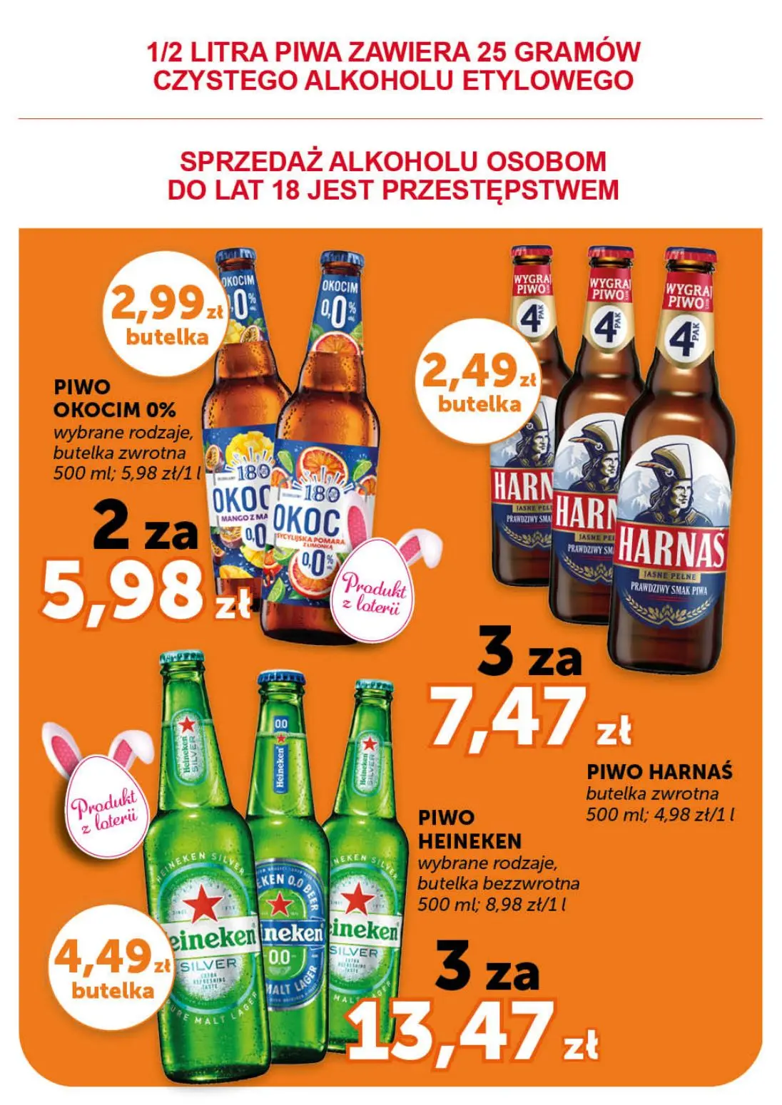 gazetka promocyjna ABC Market - Strona 13