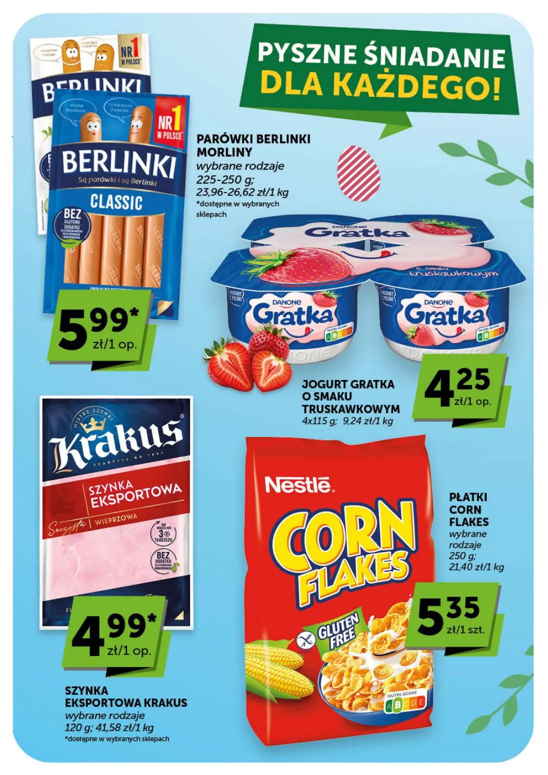 gazetka promocyjna ABC Market - Strona 17