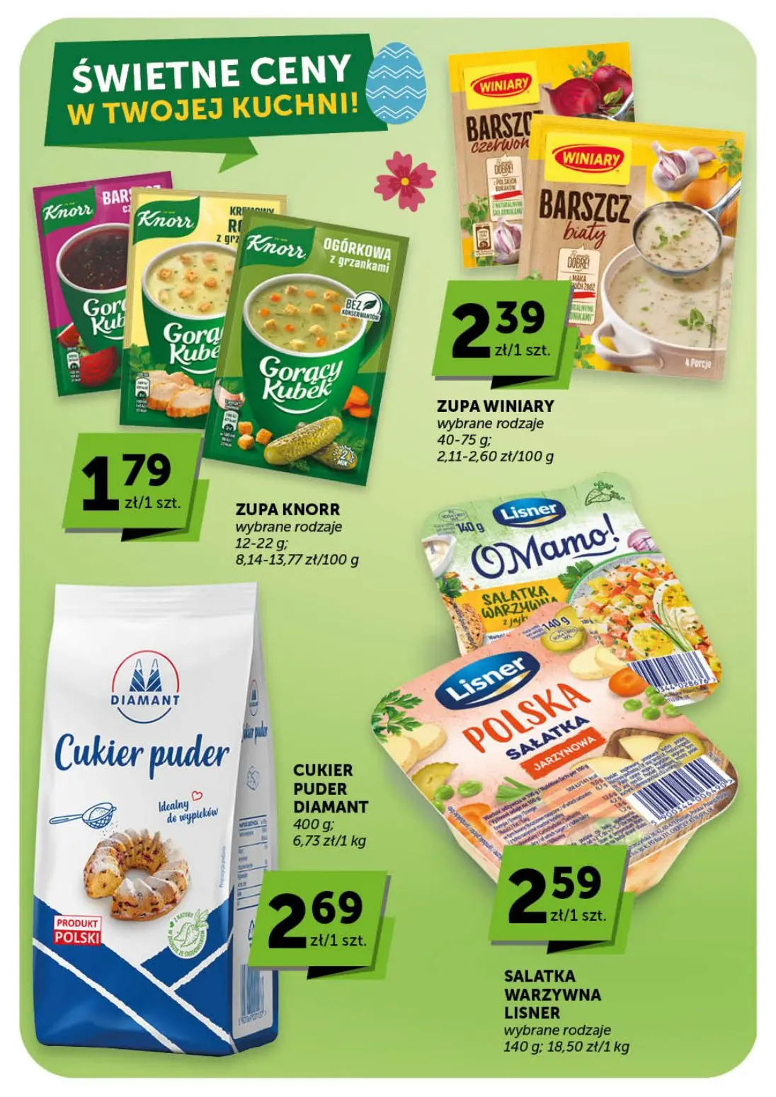 gazetka promocyjna ABC Market - Strona 19