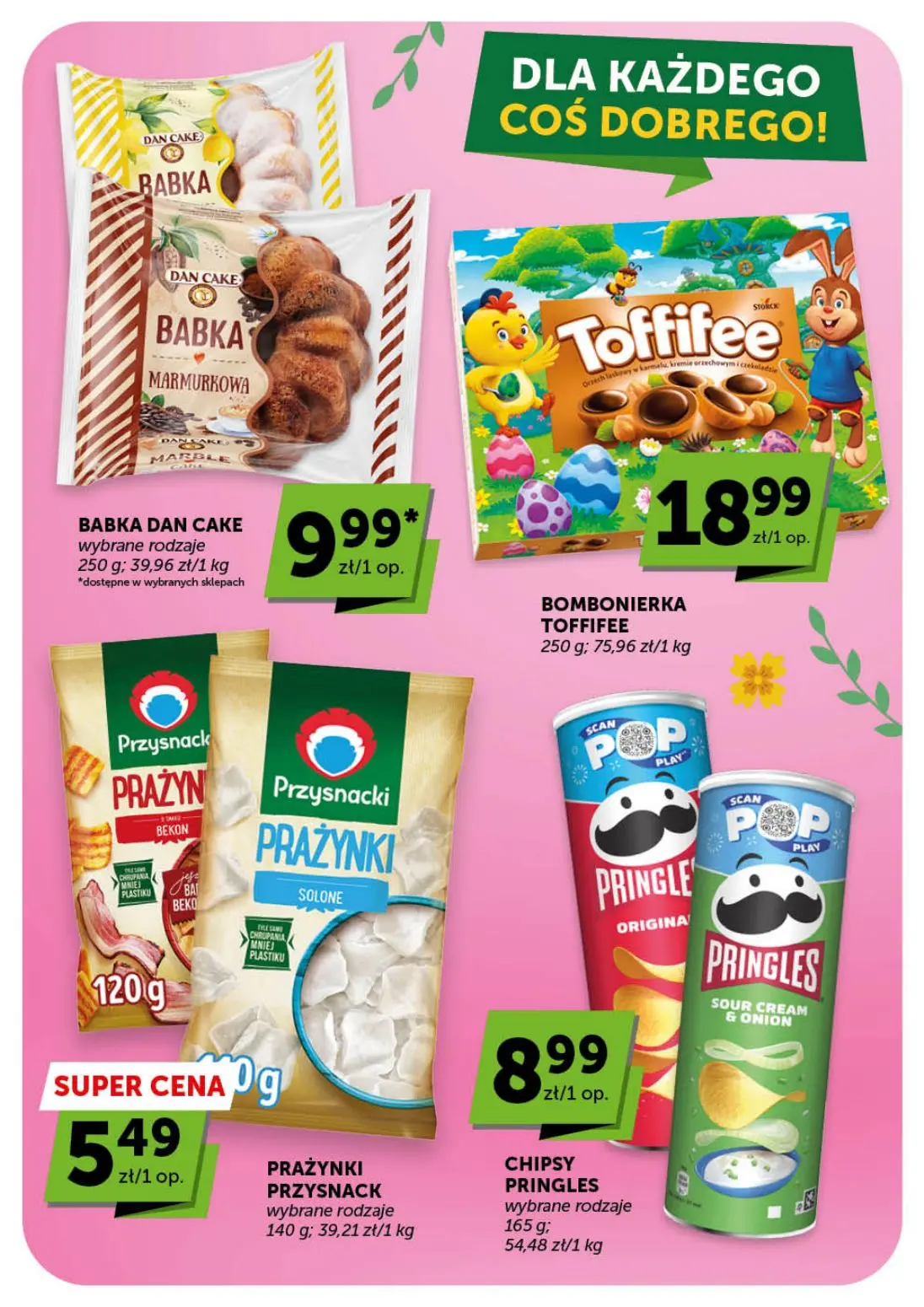 gazetka promocyjna ABC Market - Strona 20