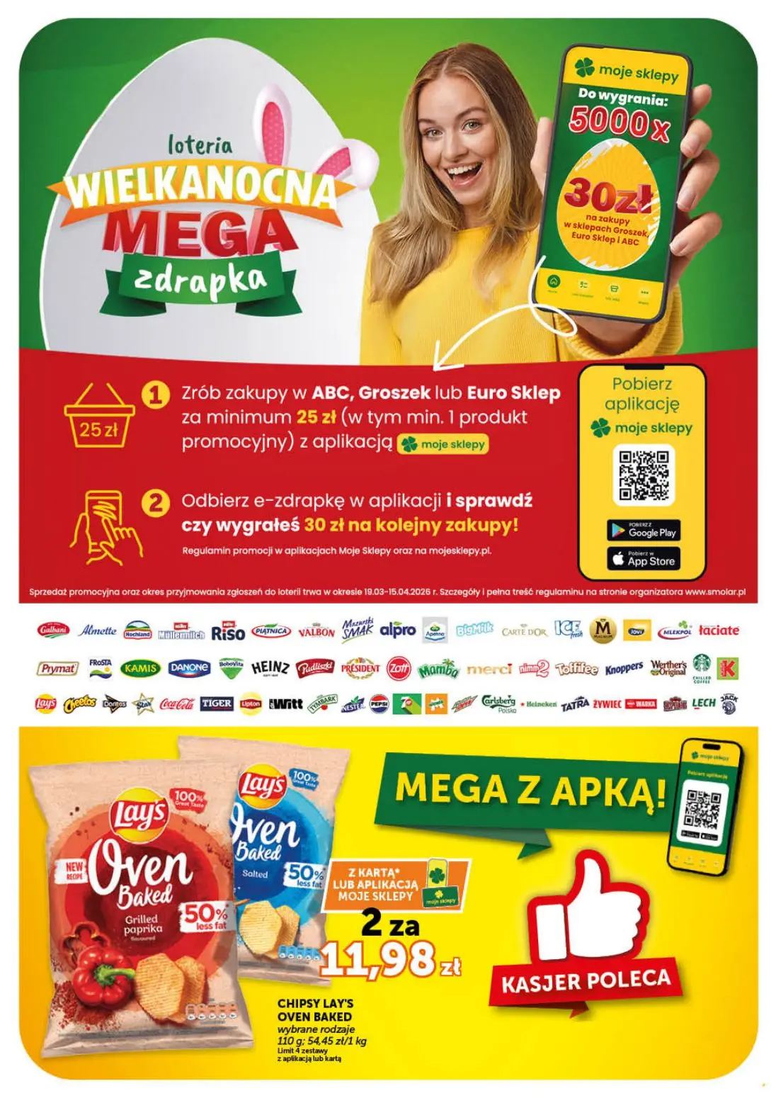 gazetka promocyjna ABC Minimarket - Strona 7