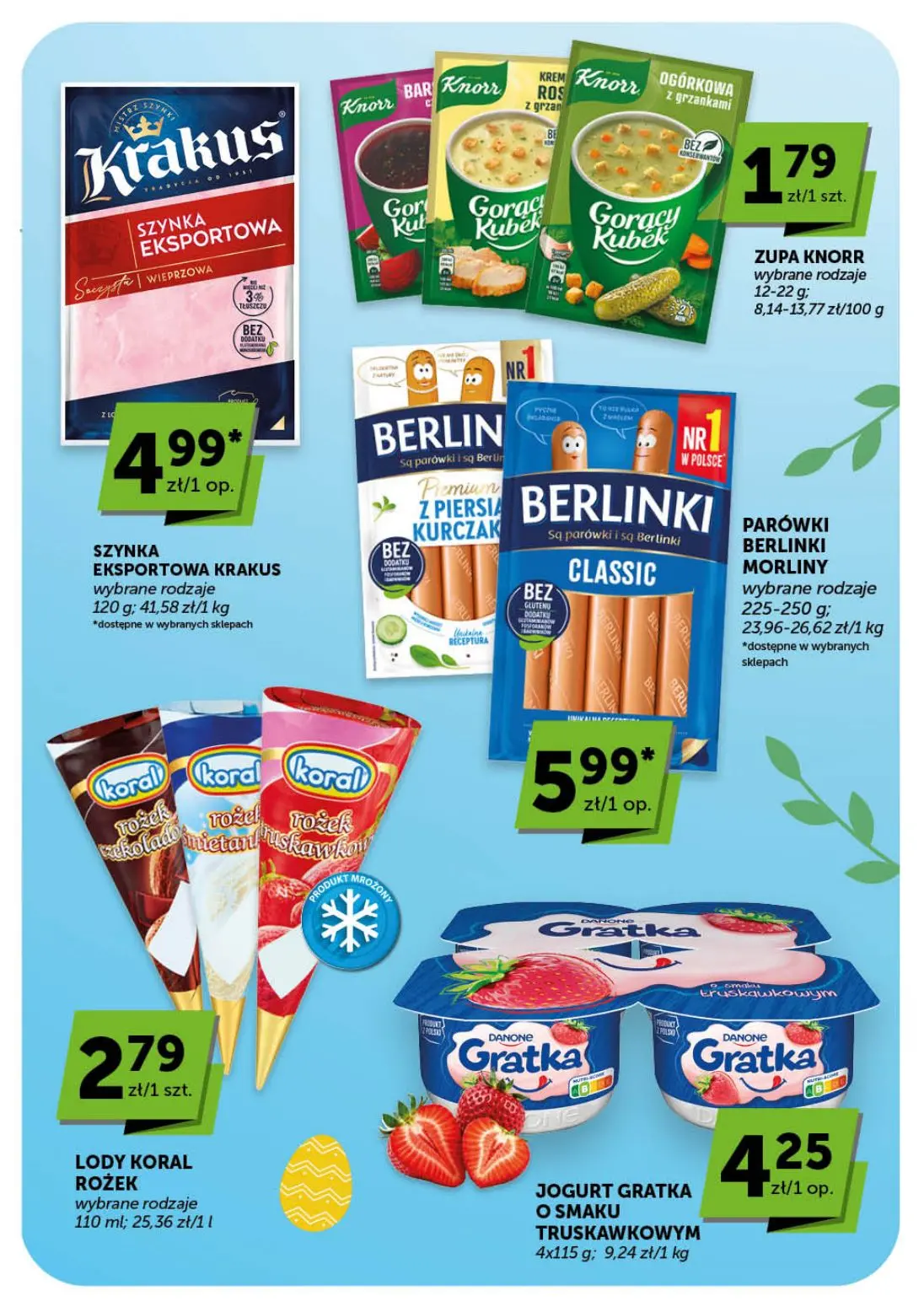 gazetka promocyjna ABC Minimarket - Strona 13