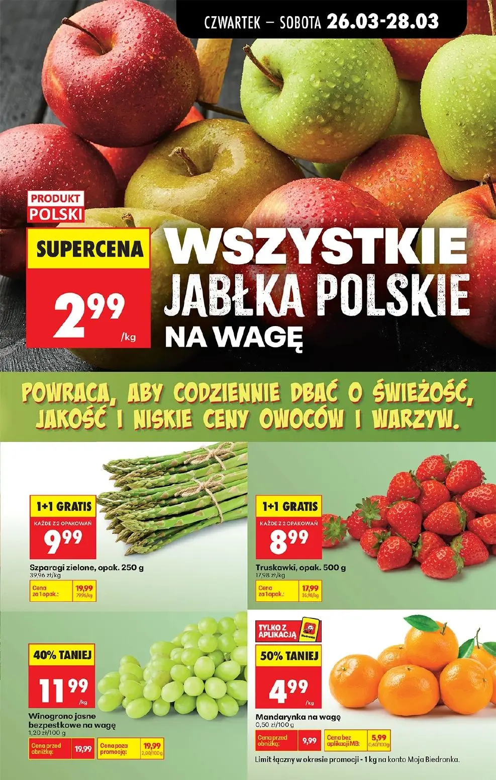 gazetka promocyjna Biedronka Lada tradycyjna. Od czwartku - Strona 21