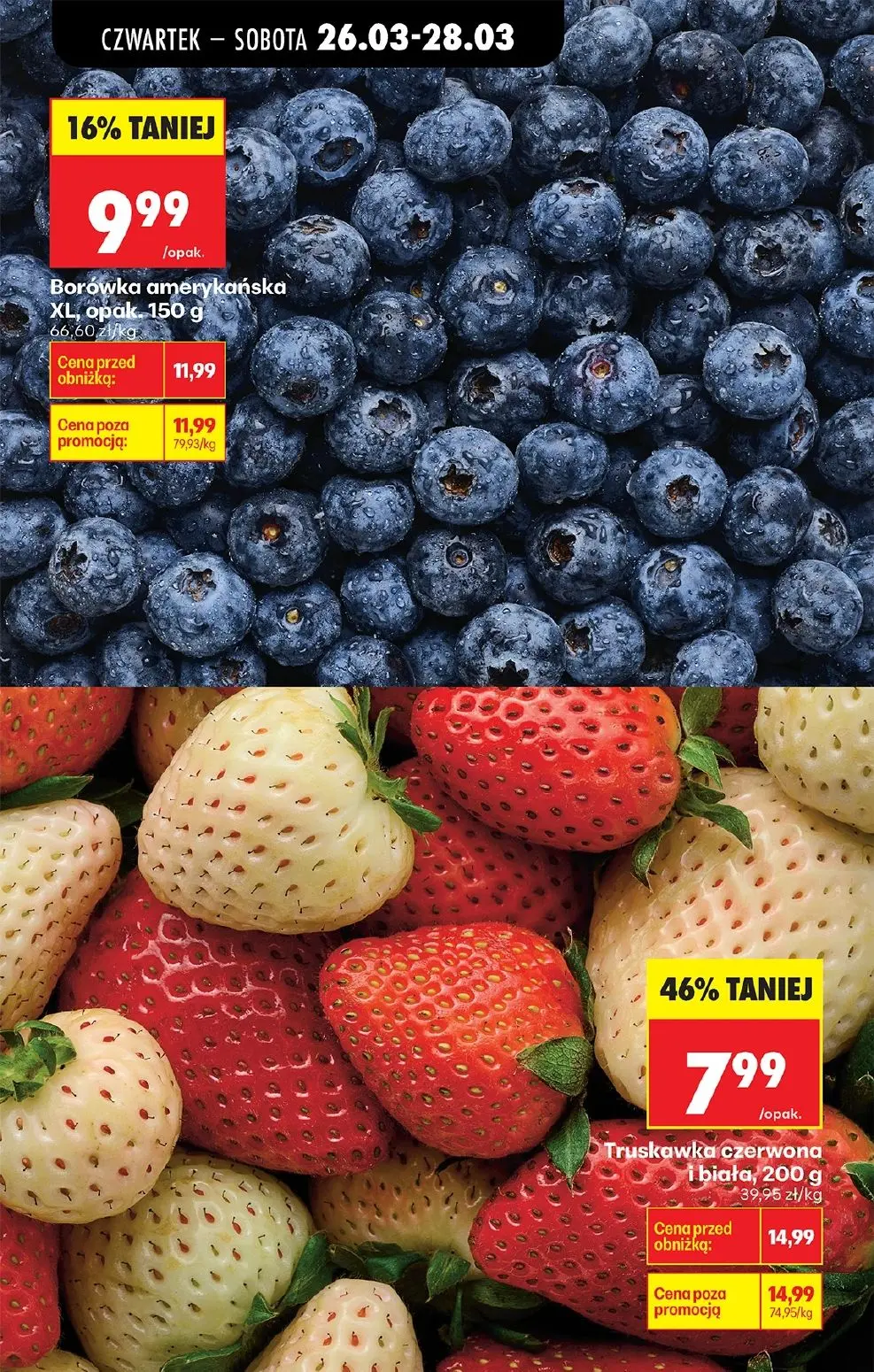 gazetka promocyjna Biedronka Lada tradycyjna. Od czwartku - Strona 25