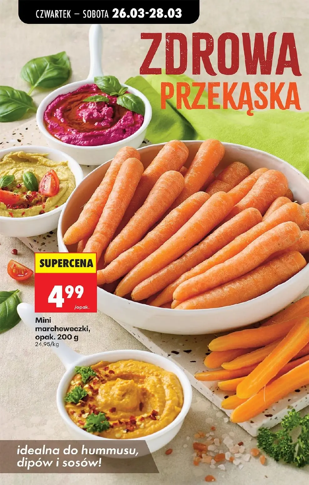 gazetka promocyjna Biedronka Lada tradycyjna. Od czwartku - Strona 26