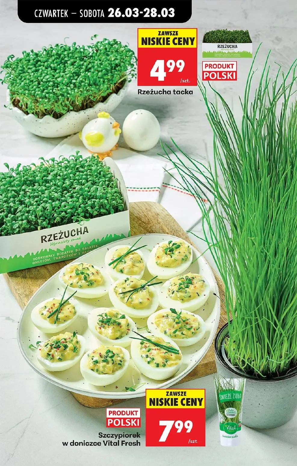 gazetka promocyjna Biedronka Lada tradycyjna. Od czwartku - Strona 27