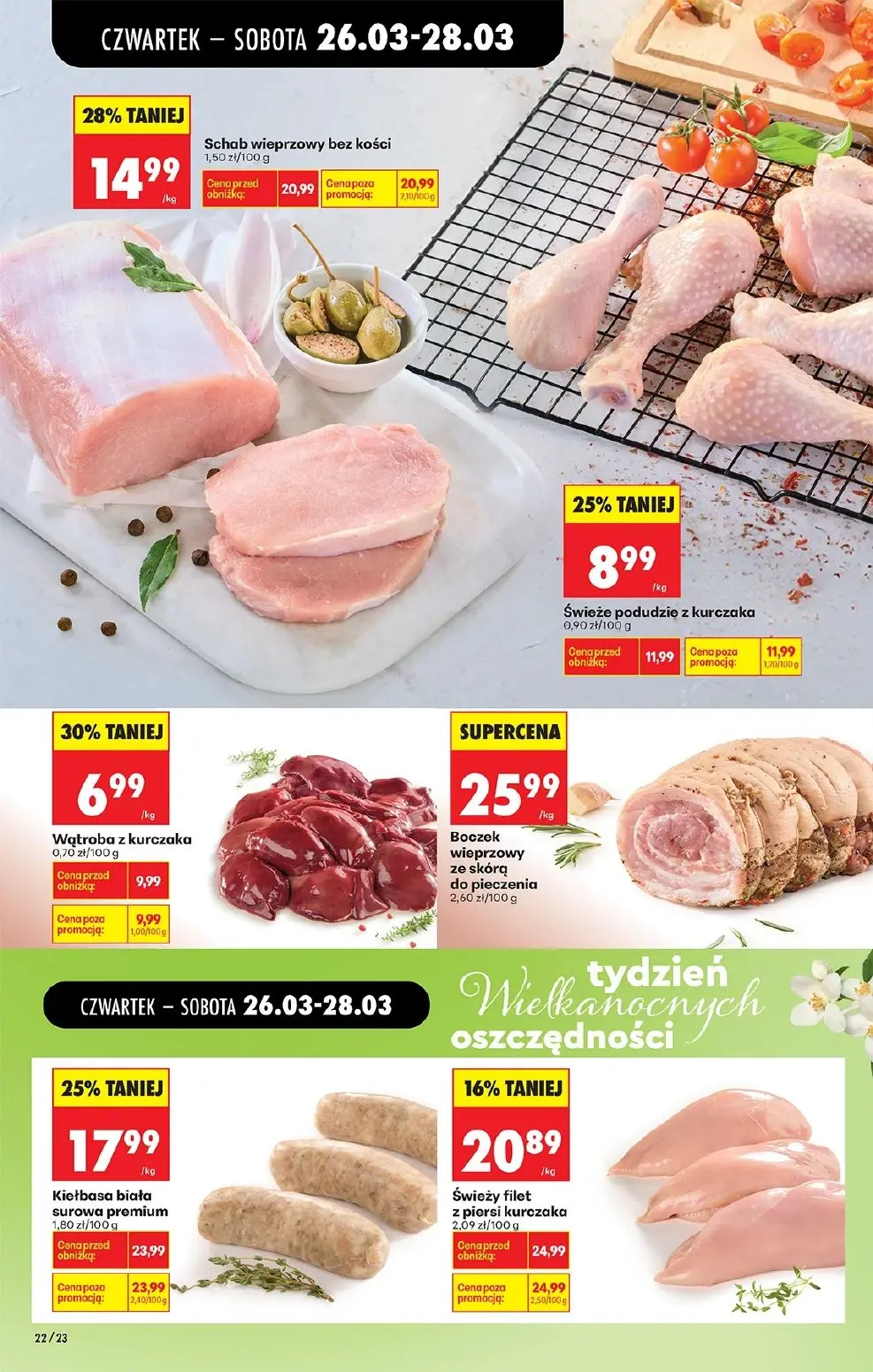 gazetka promocyjna Biedronka Lada tradycyjna. Od czwartku - Strona 28