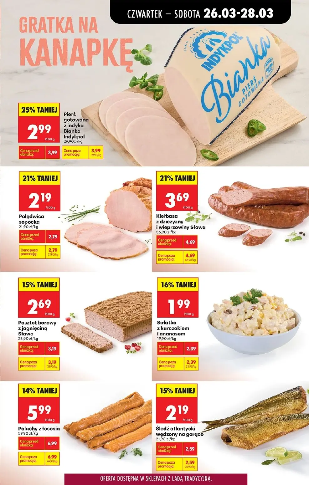 gazetka promocyjna Biedronka Lada tradycyjna. Od czwartku - Strona 29