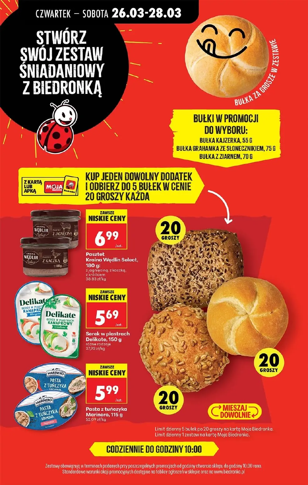 gazetka promocyjna Biedronka Lada tradycyjna. Od czwartku - Strona 37