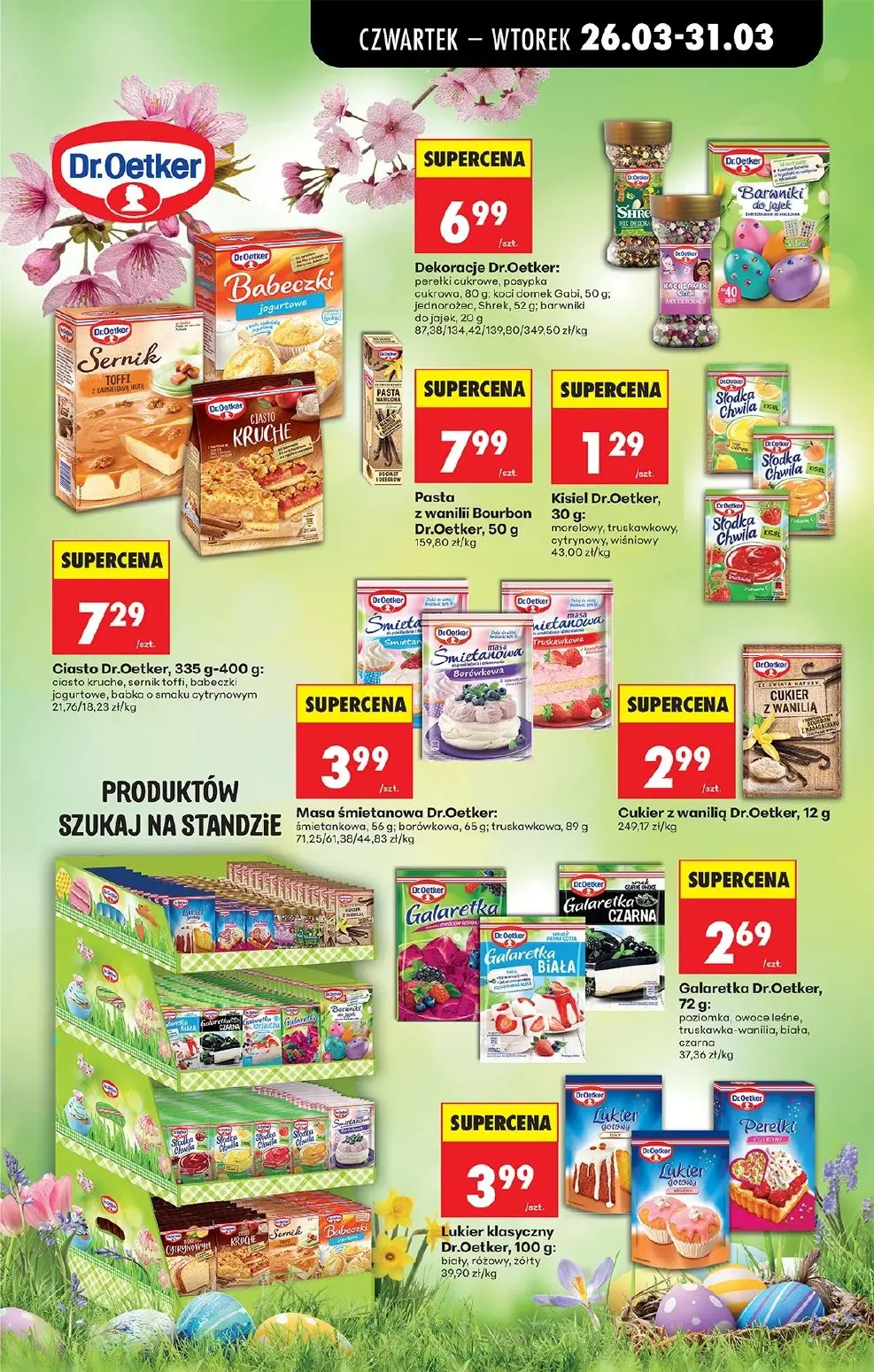 gazetka promocyjna Biedronka Lada tradycyjna. Od czwartku - Strona 59