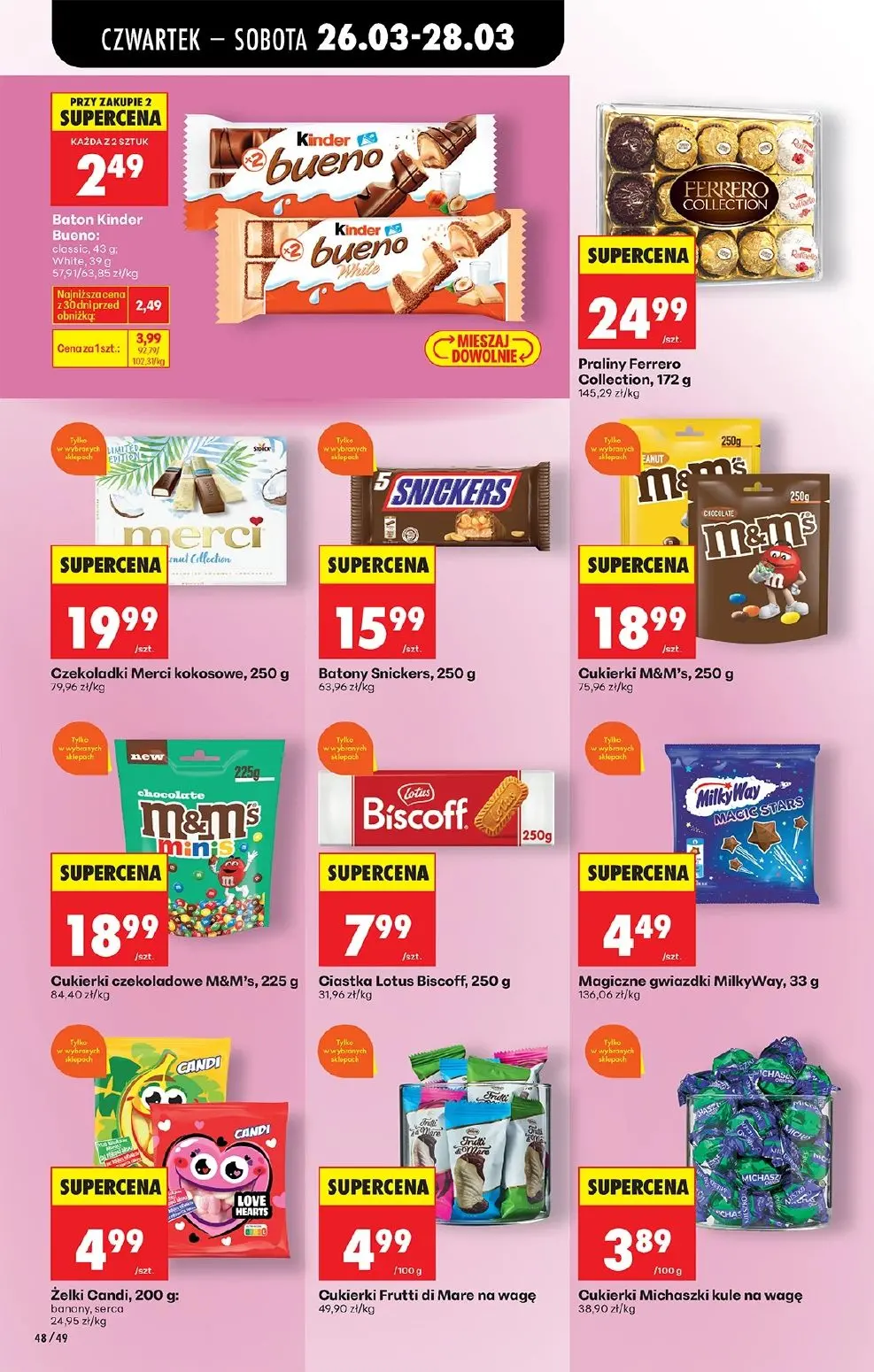 gazetka promocyjna Biedronka Lada tradycyjna. Od czwartku - Strona 60