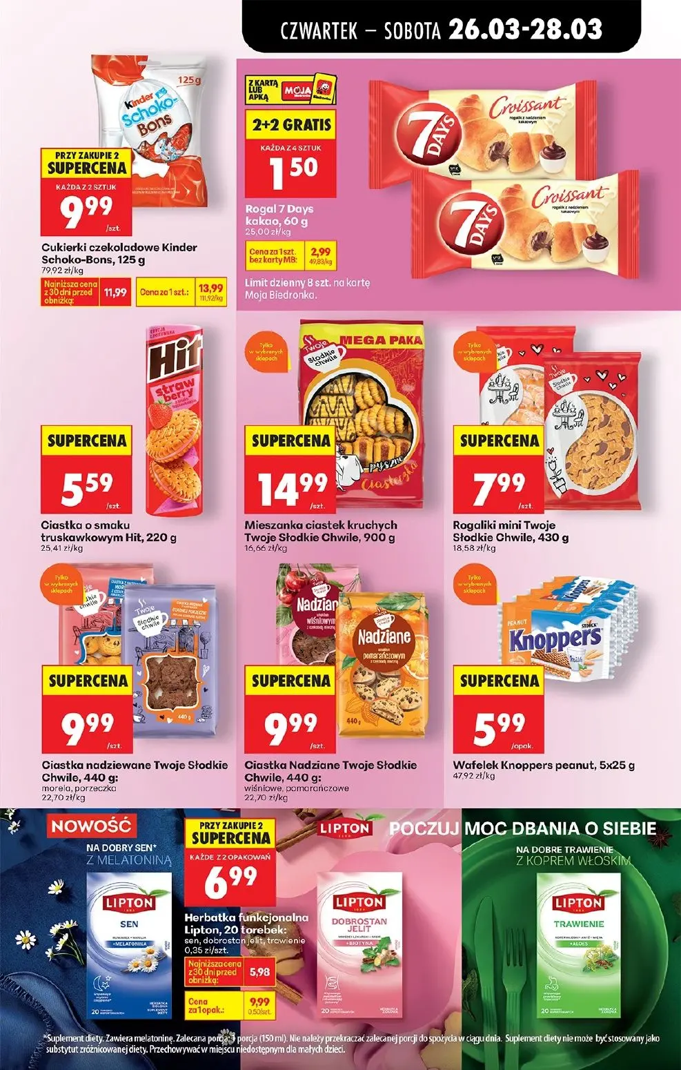 gazetka promocyjna Biedronka Lada tradycyjna. Od czwartku - Strona 61