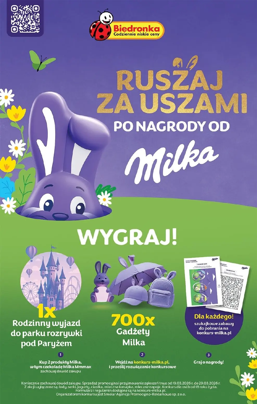 gazetka promocyjna Biedronka Lada tradycyjna. Od czwartku - Strona 62