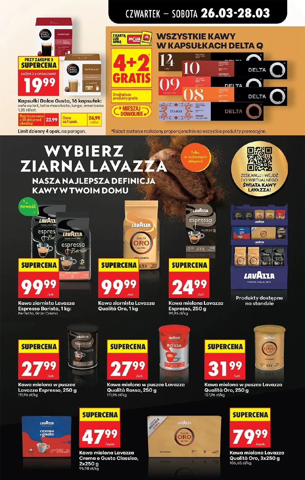gazetka promocyjna Biedronka Lada tradycyjna. Od czwartku - Strona 65