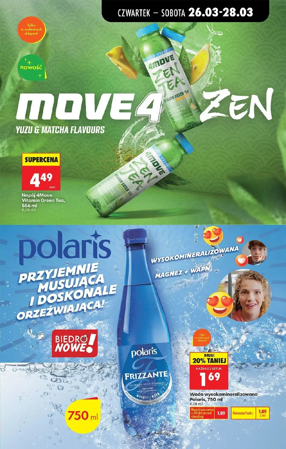 gazetka promocyjna Biedronka Lada tradycyjna. Od czwartku - Strona 67