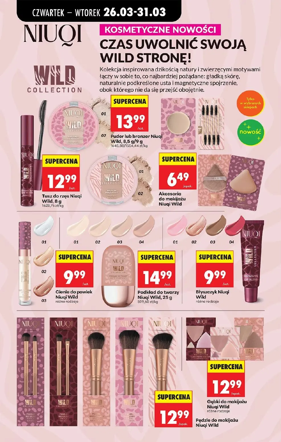 gazetka promocyjna Biedronka Lada tradycyjna. Od czwartku - Strona 72