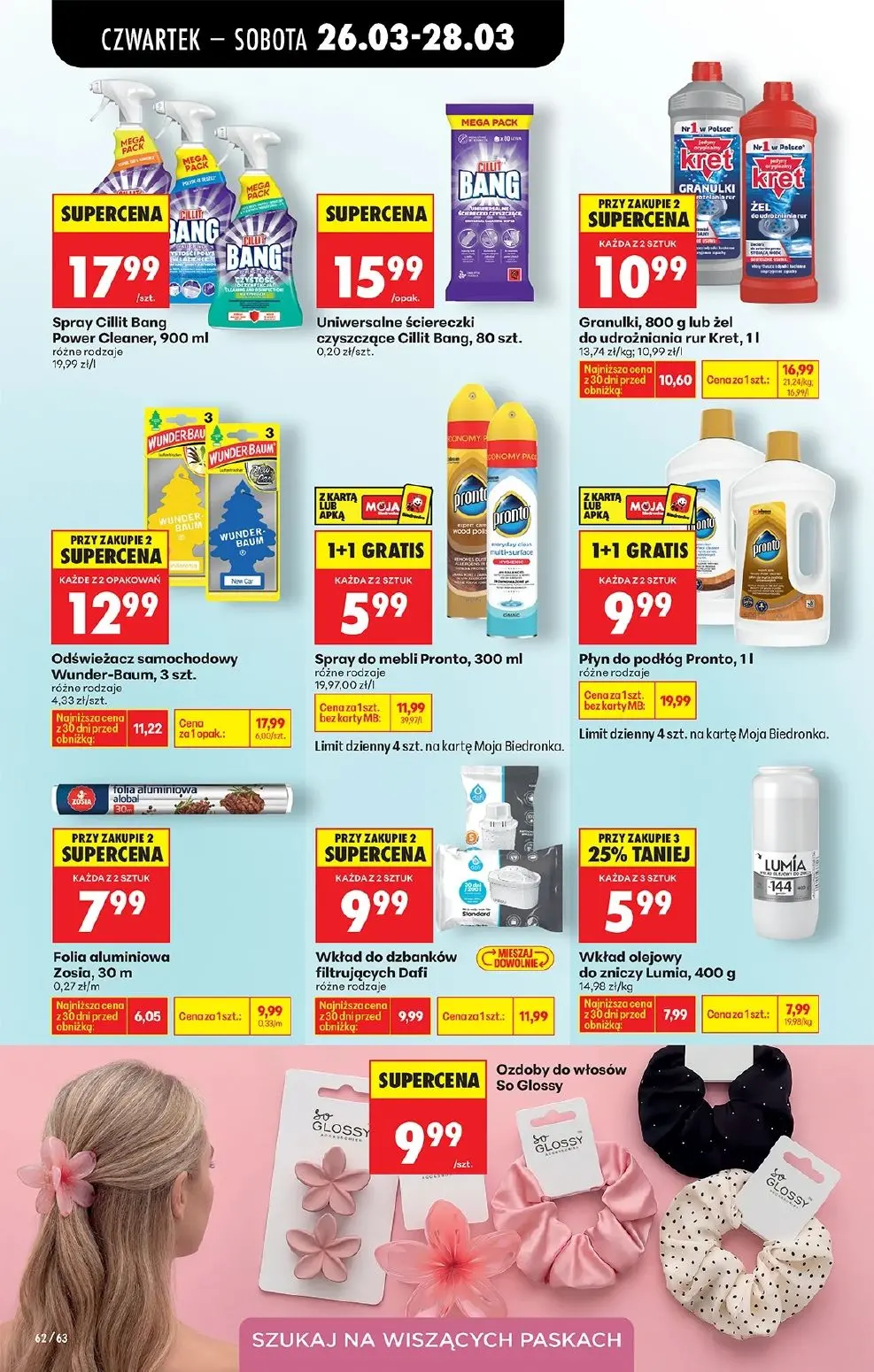 gazetka promocyjna Biedronka Lada tradycyjna. Od czwartku - Strona 78