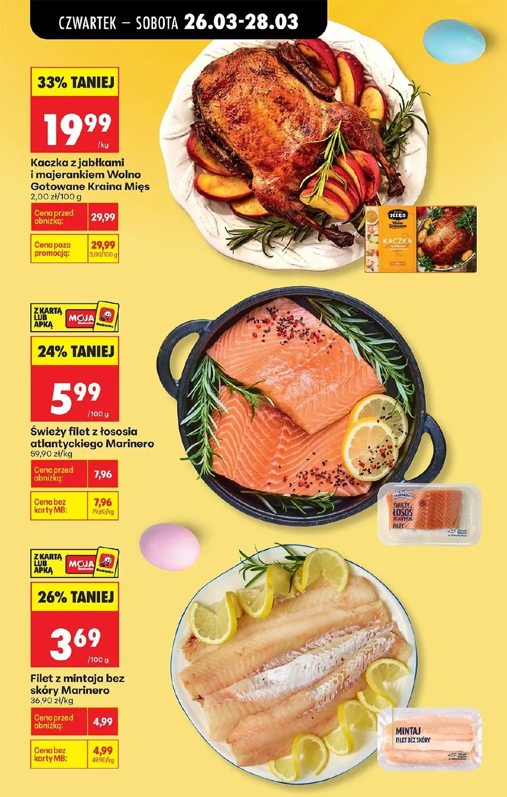 gazetka promocyjna Biedronka Od czwartku - Strona 9