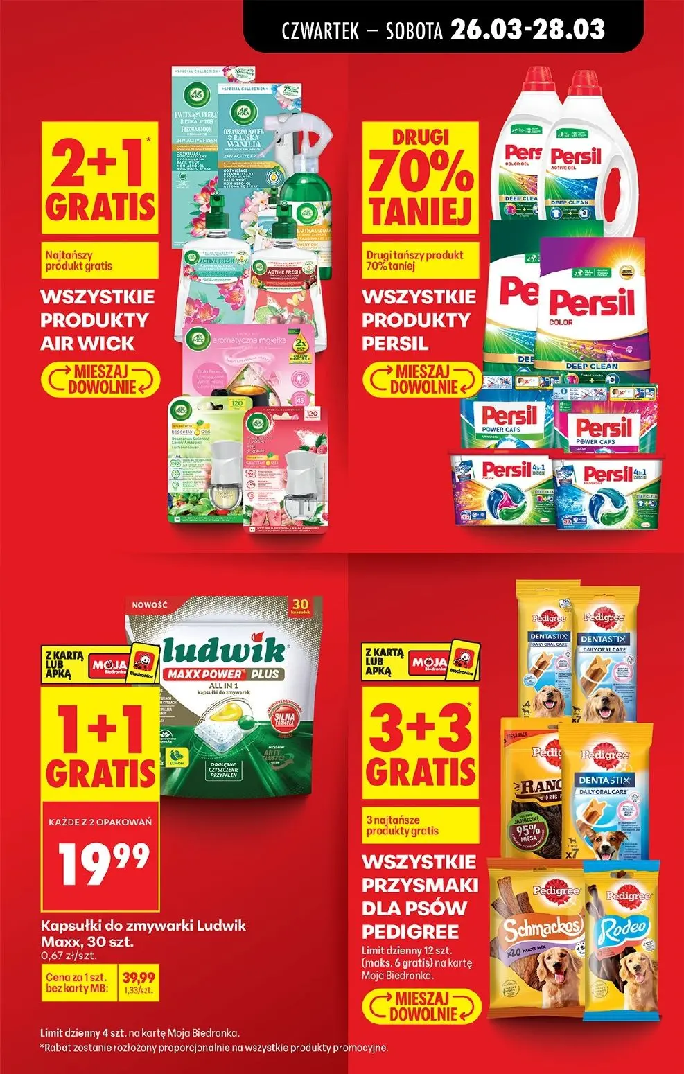 gazetka promocyjna Biedronka Od czwartku - Strona 19