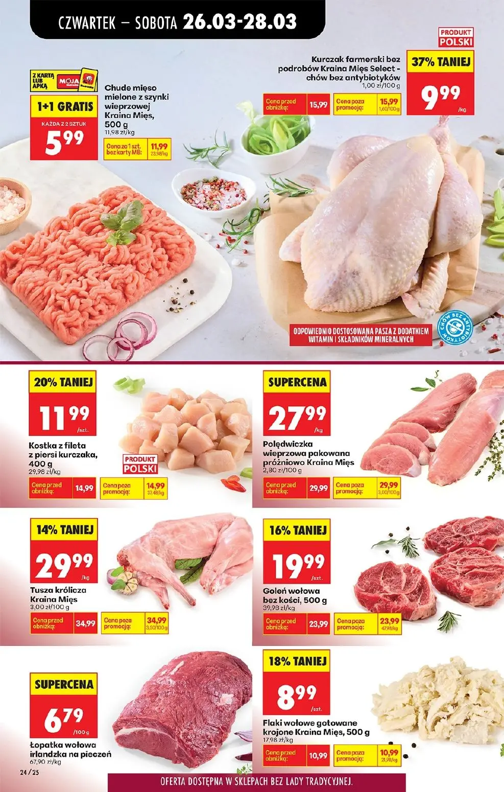 gazetka promocyjna Biedronka Od czwartku - Strona 30