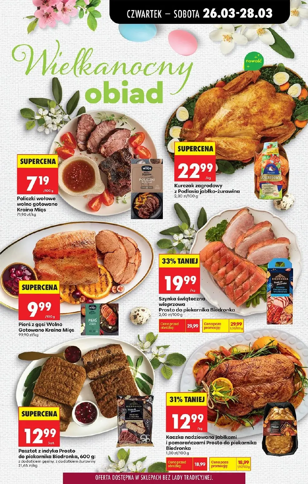 gazetka promocyjna Biedronka Od czwartku - Strona 31