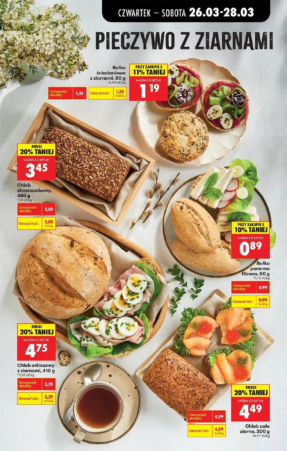 gazetka promocyjna Biedronka Od czwartku - Strona 33