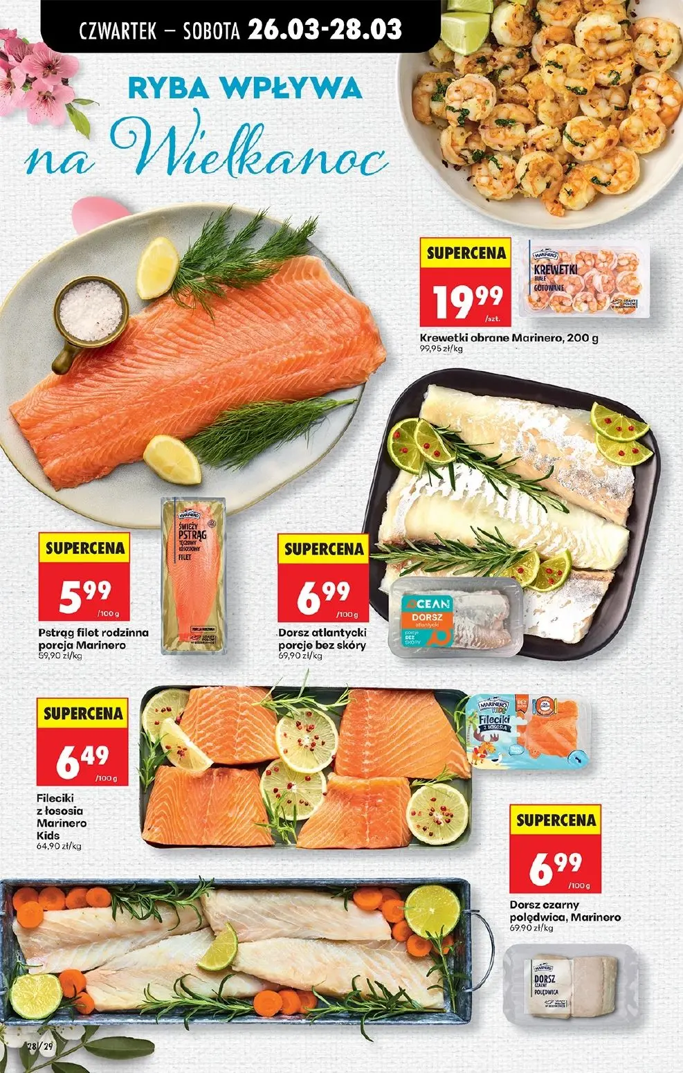 gazetka promocyjna Biedronka Od czwartku - Strona 34