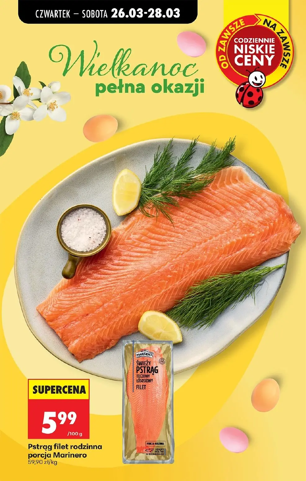 gazetka promocyjna Biedronka Od czwartku - Strona 36