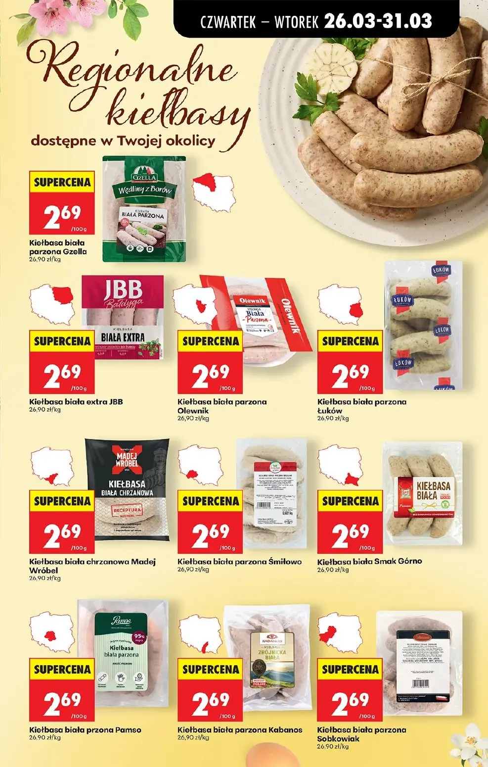 gazetka promocyjna Biedronka Od czwartku - Strona 47