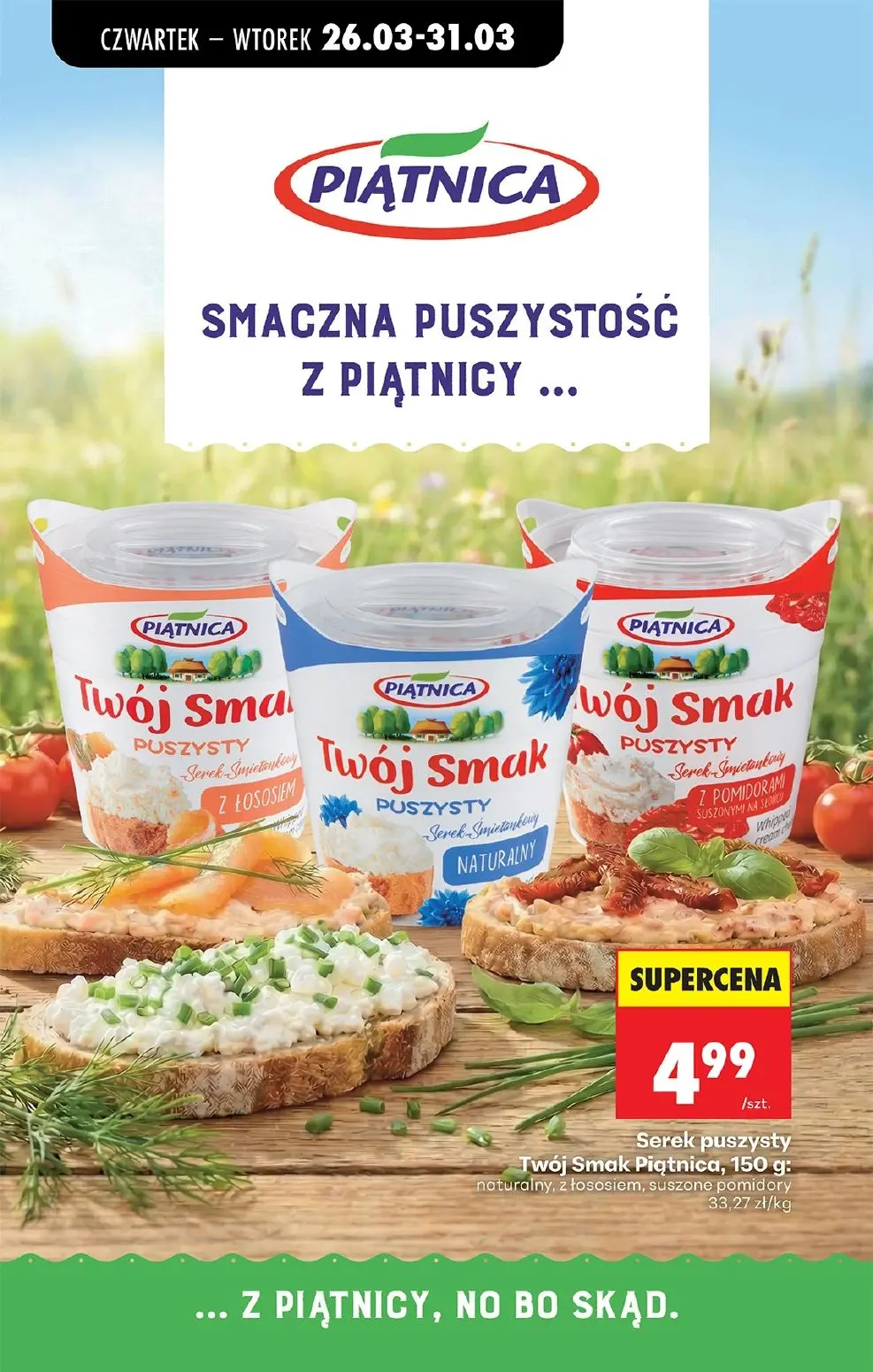 gazetka promocyjna Biedronka Od czwartku - Strona 53