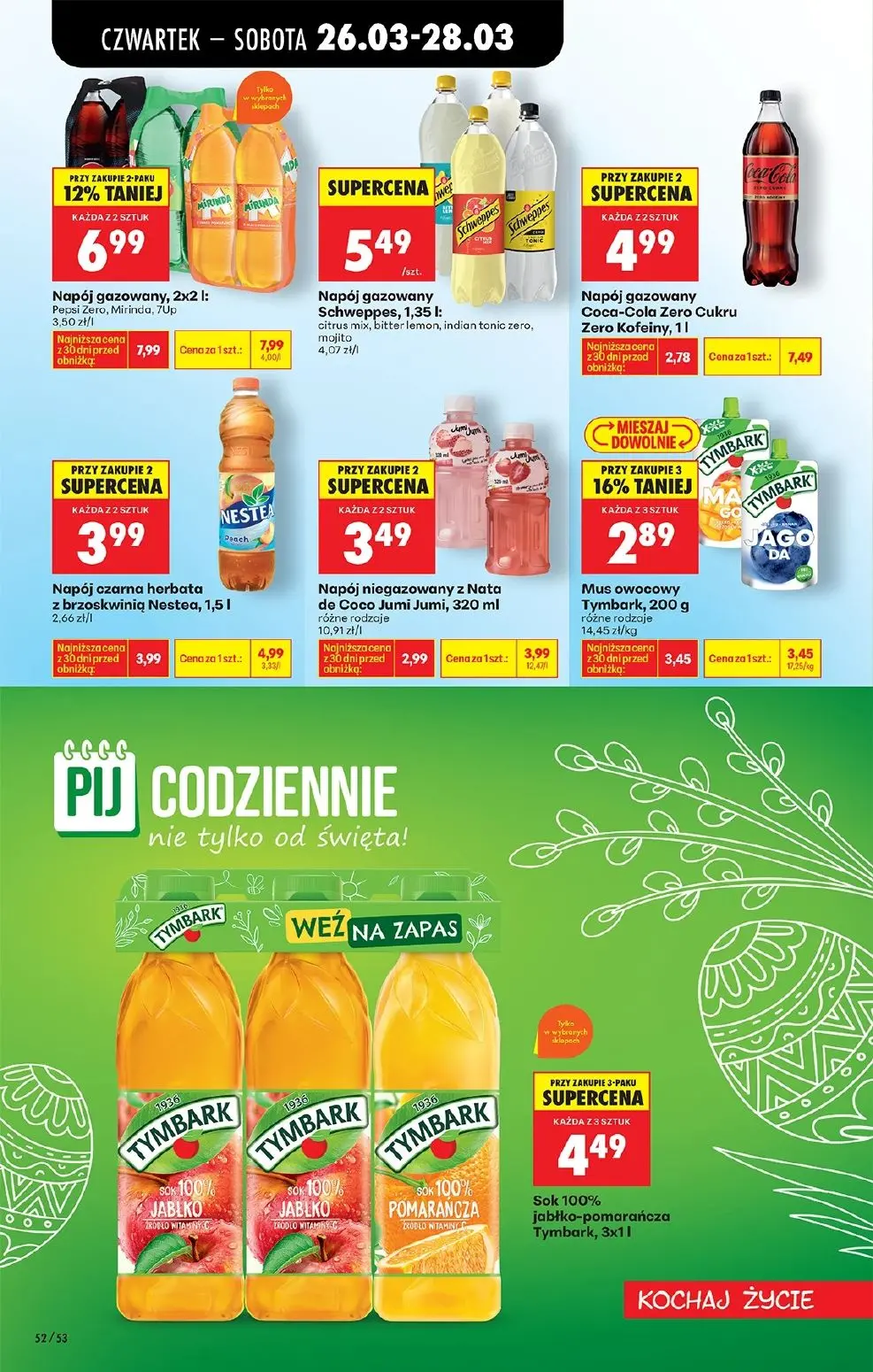 gazetka promocyjna Biedronka Od czwartku - Strona 66