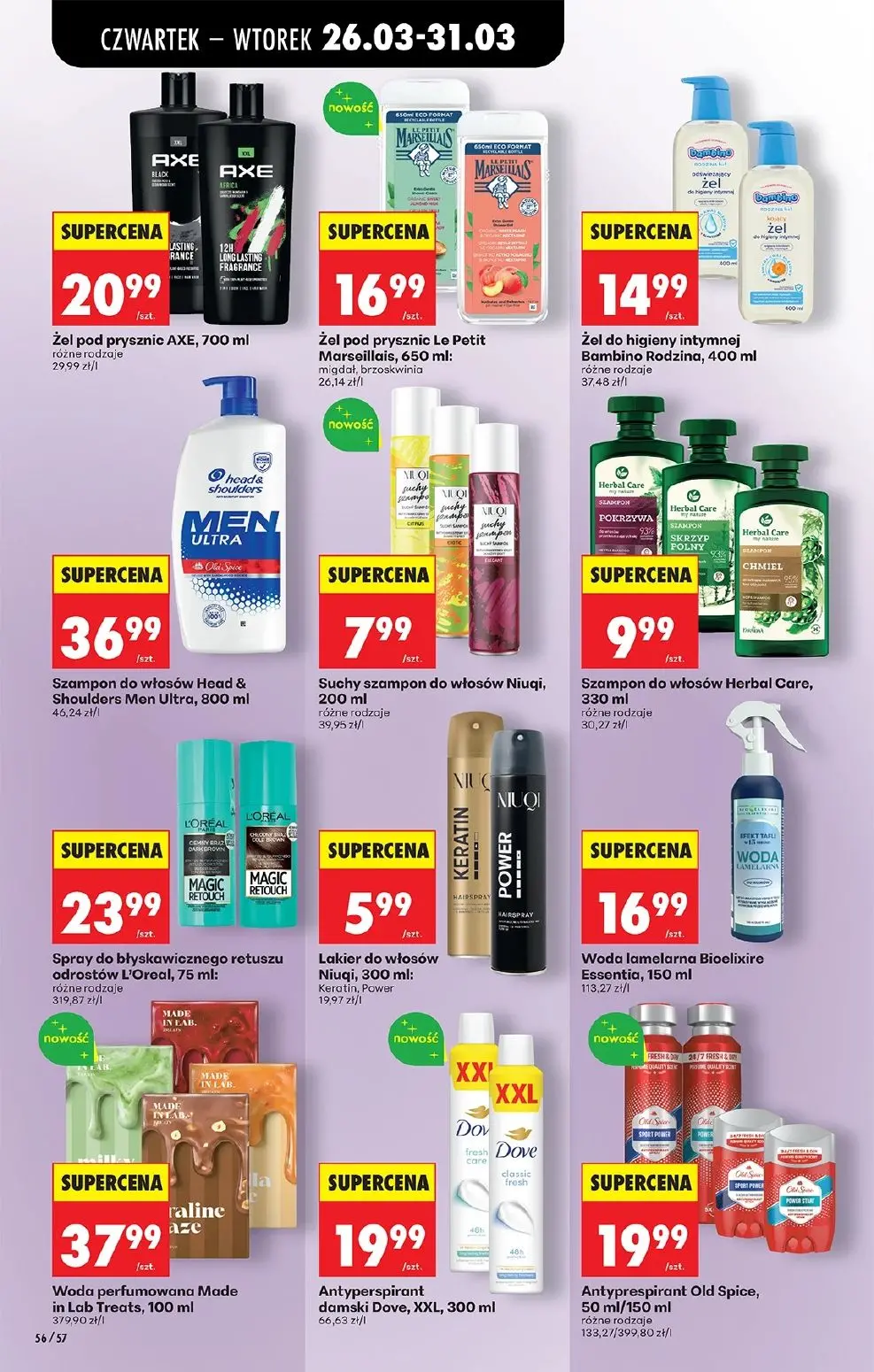 gazetka promocyjna Biedronka Od czwartku - Strona 70