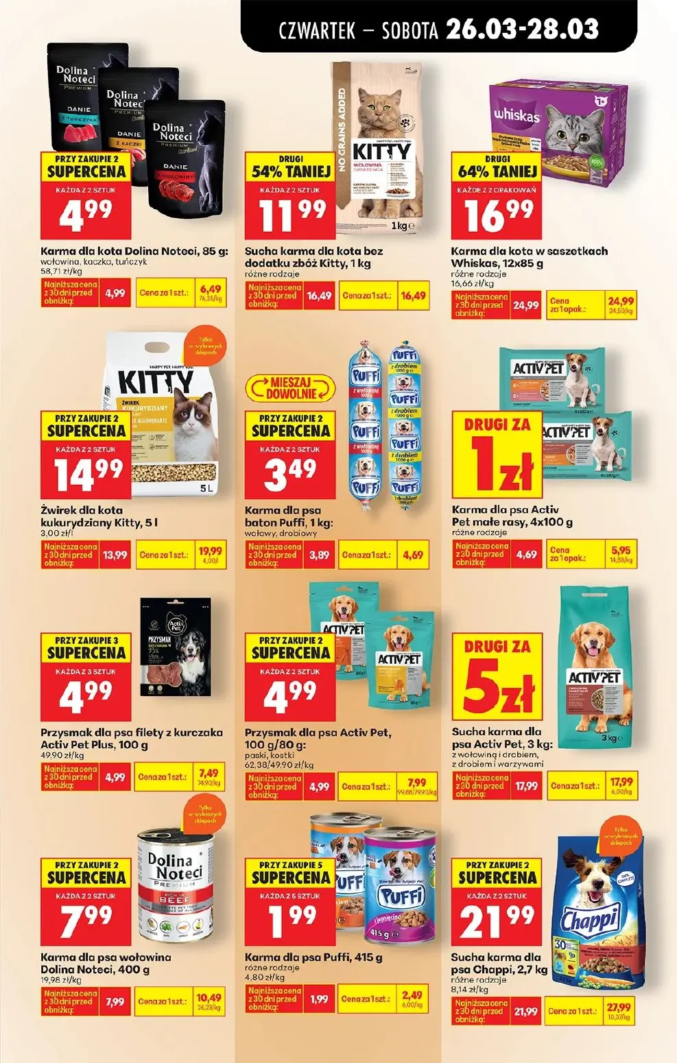 gazetka promocyjna Biedronka Od czwartku - Strona 79