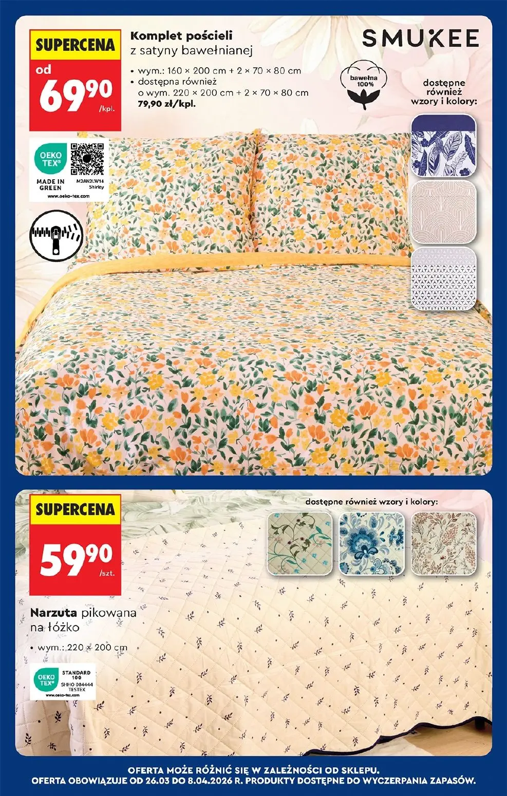 gazetka promocyjna Biedronka Od czwartku - Strona 81