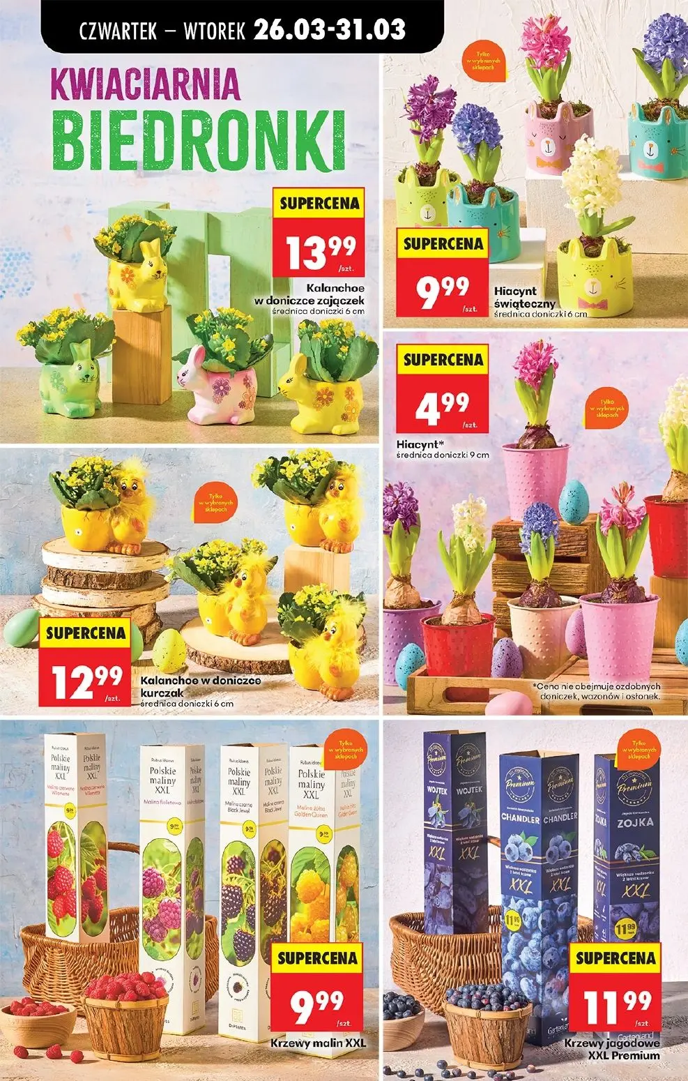 gazetka promocyjna Biedronka Od czwartku - Strona 82