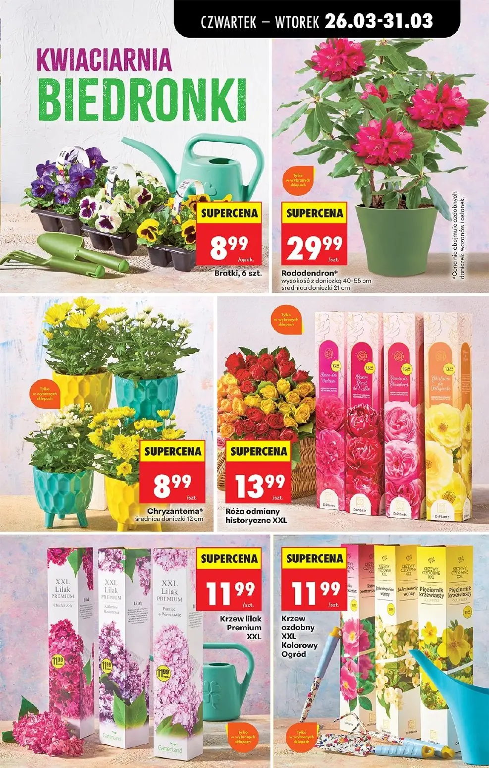 gazetka promocyjna Biedronka Od czwartku - Strona 83