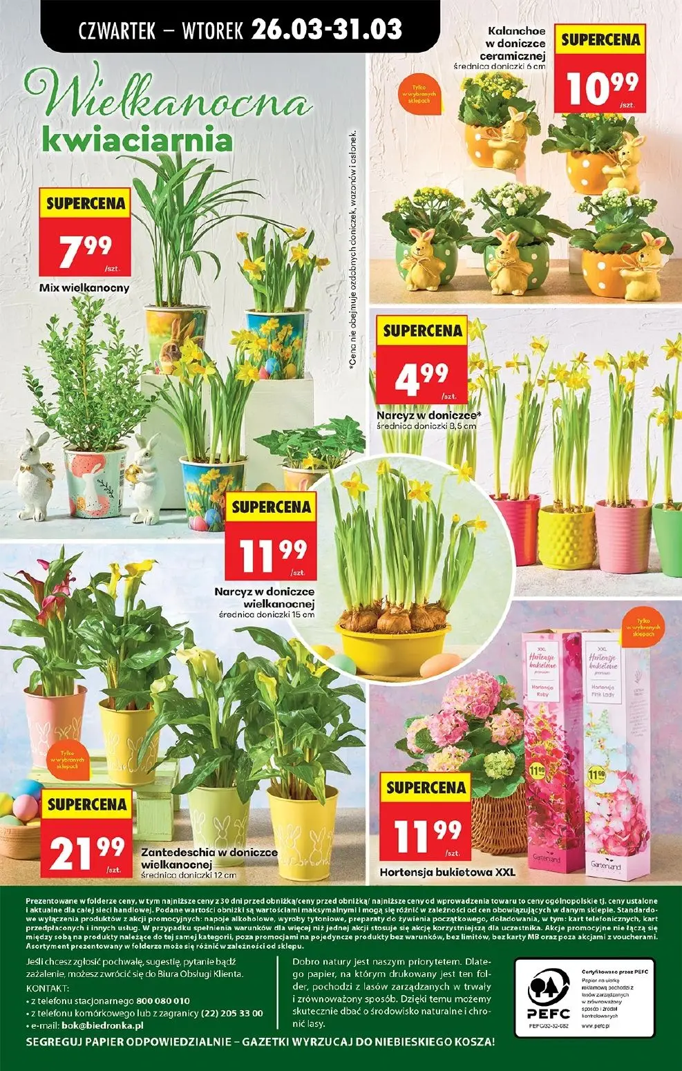 gazetka promocyjna Biedronka Od czwartku - Strona 84