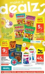 Gazetka promocyjna Dealz, ważna od 2026-03-26 do 2026-04-01.