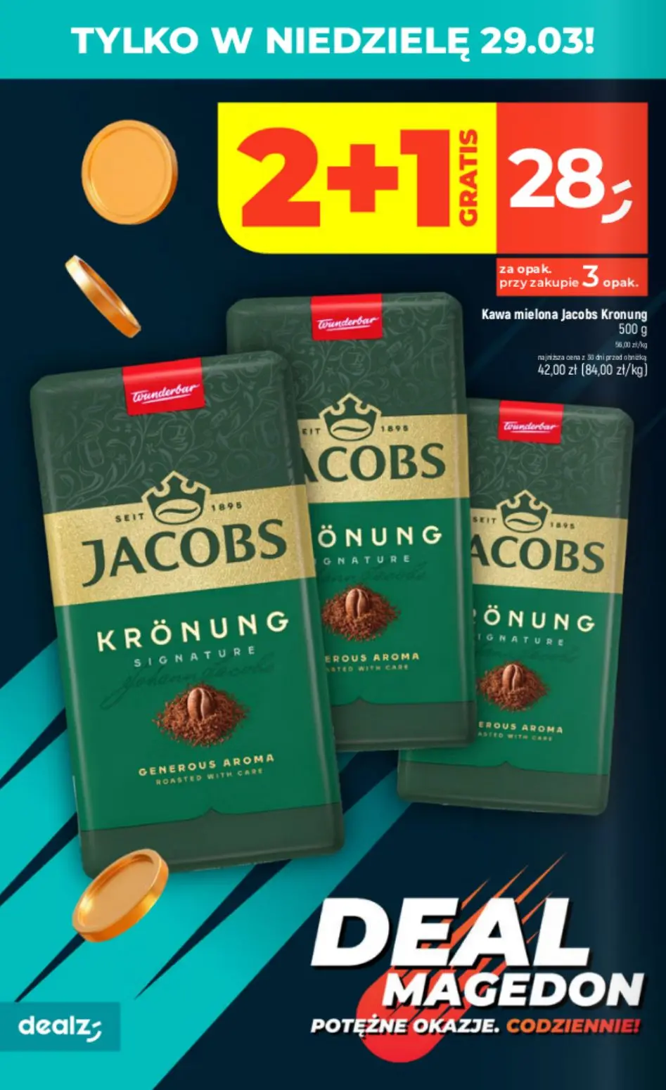 gazetka promocyjna Dealz Make a Dealz - Strona 6