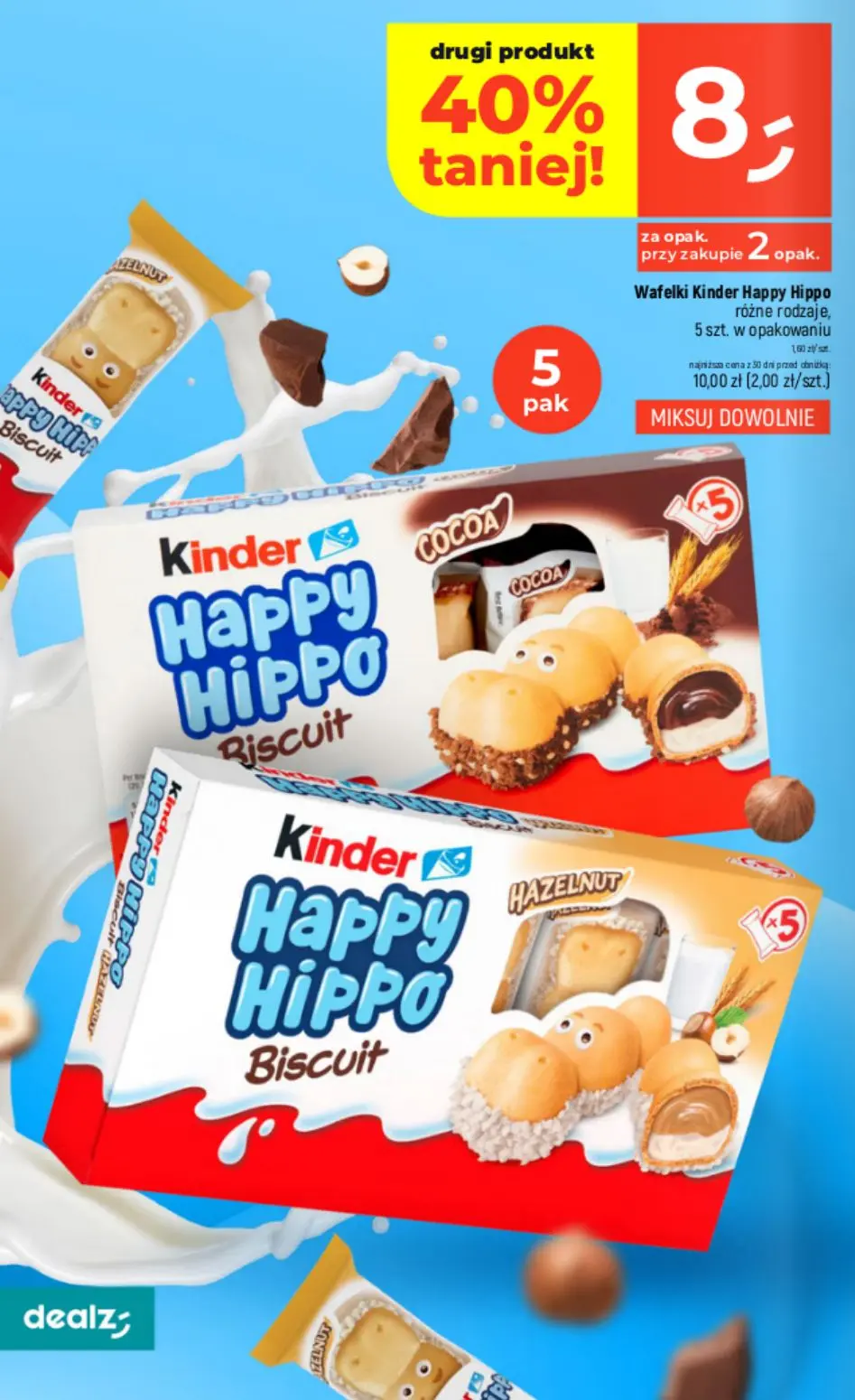 gazetka promocyjna Dealz Make a Dealz - Strona 12