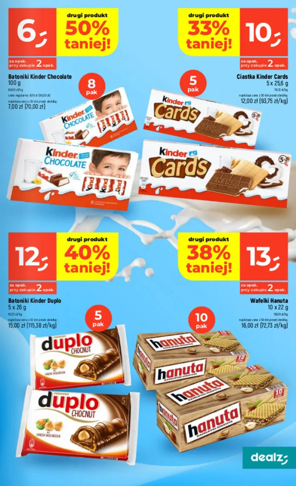 gazetka promocyjna Dealz Make a Dealz - Strona 13