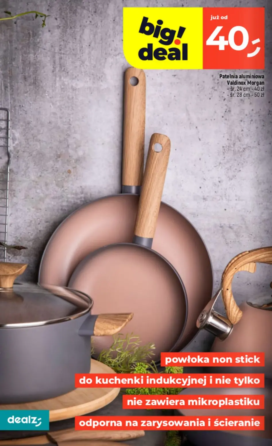 gazetka promocyjna Dealz Make a Dealz - Strona 18
