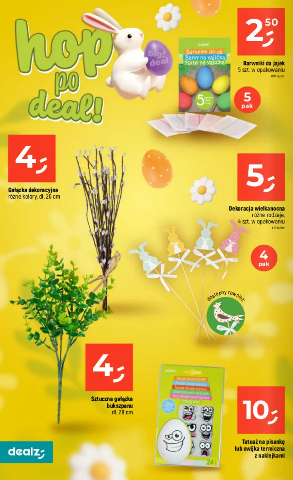gazetka promocyjna Dealz Make a Dealz - Strona 24
