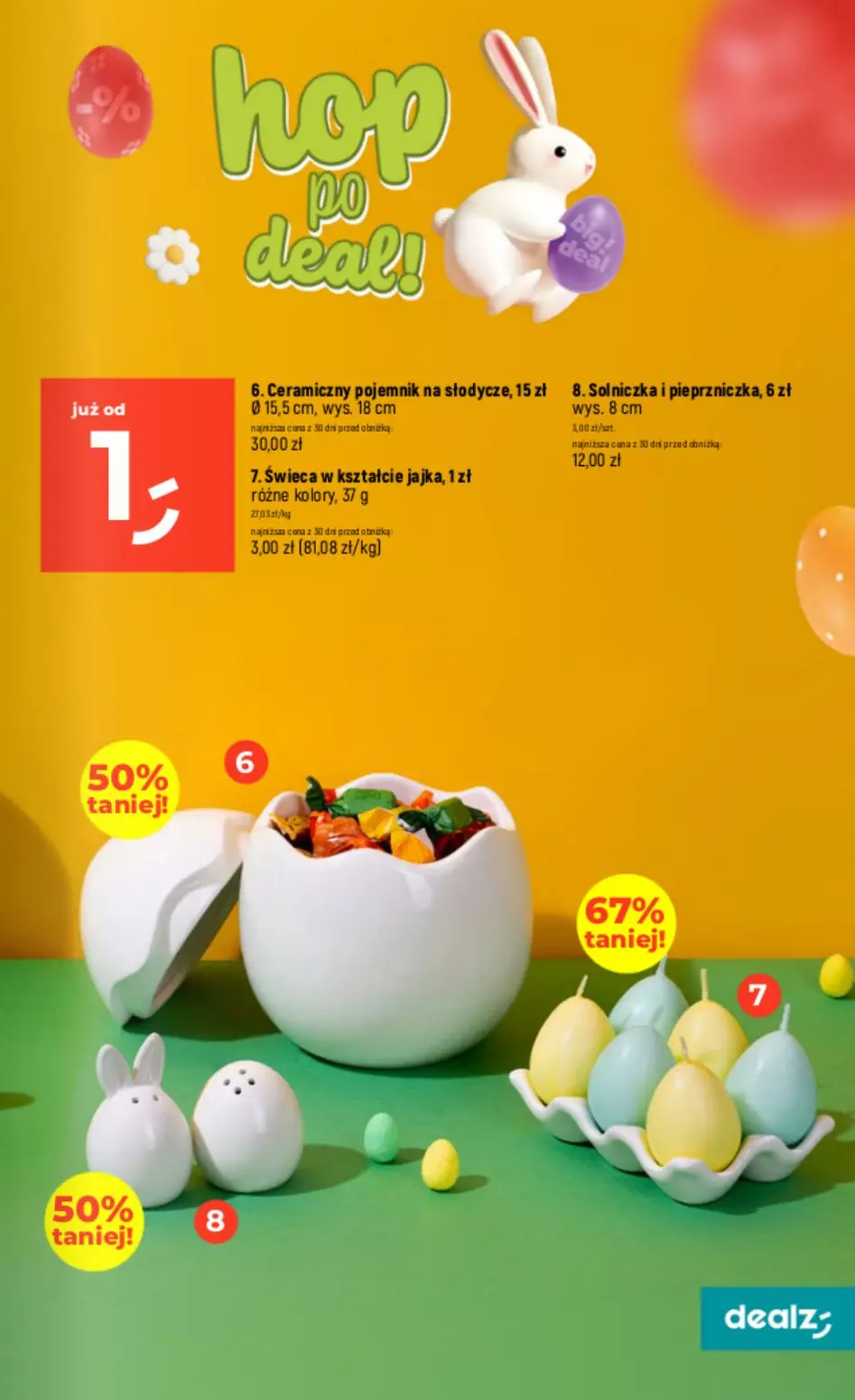 gazetka promocyjna Dealz Make a Dealz - Strona 29