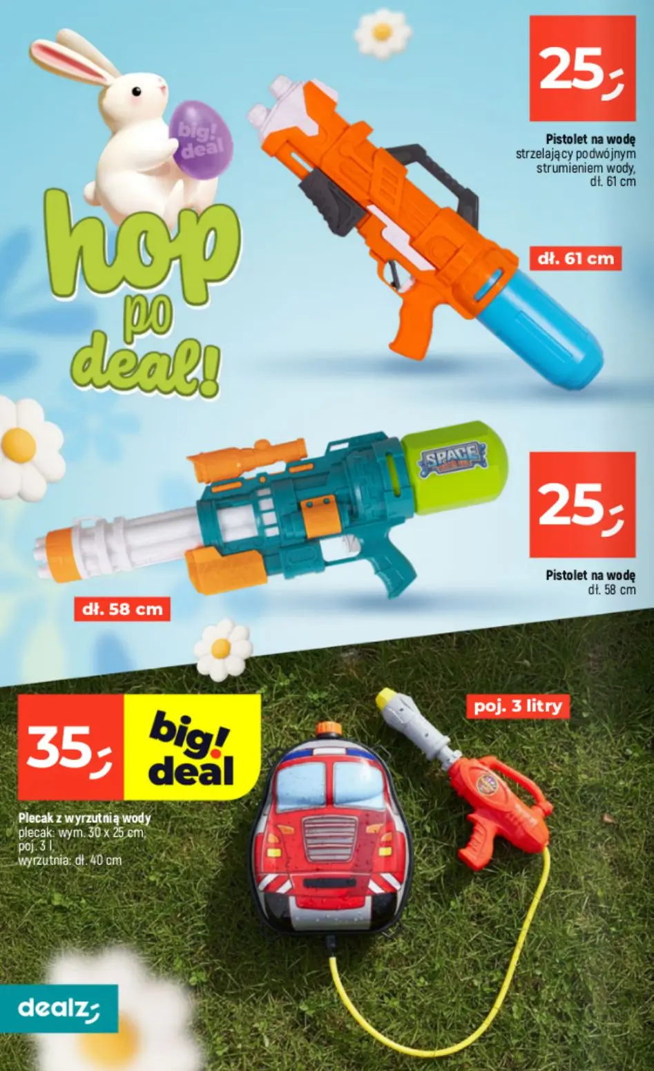 gazetka promocyjna Dealz Make a Dealz - Strona 30