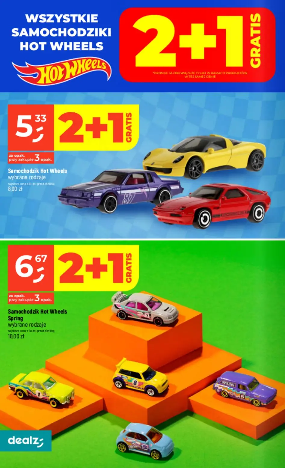 gazetka promocyjna Dealz Make a Dealz - Strona 32