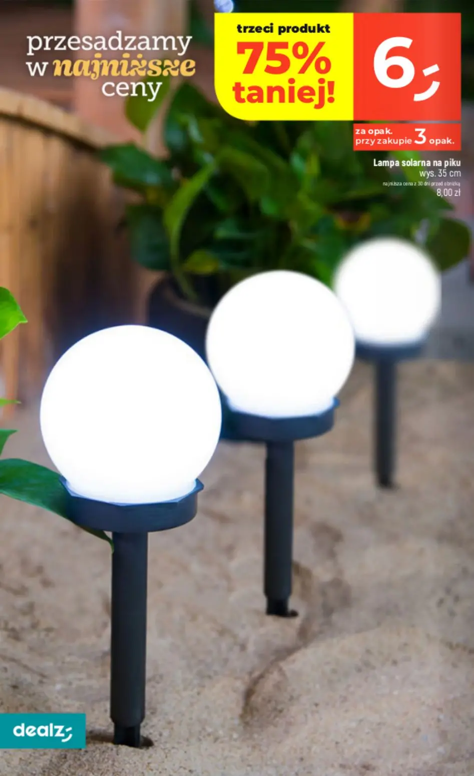 gazetka promocyjna Dealz Make a Dealz - Strona 36