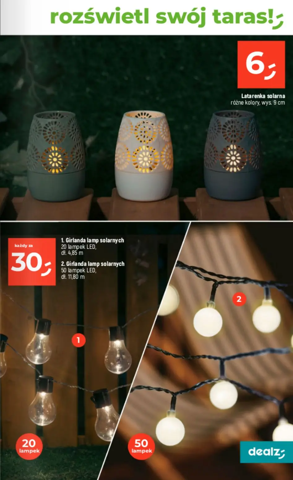 gazetka promocyjna Dealz Make a Dealz - Strona 37