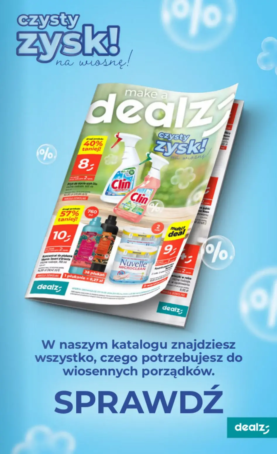gazetka promocyjna Dealz Make a Dealz - Strona 41