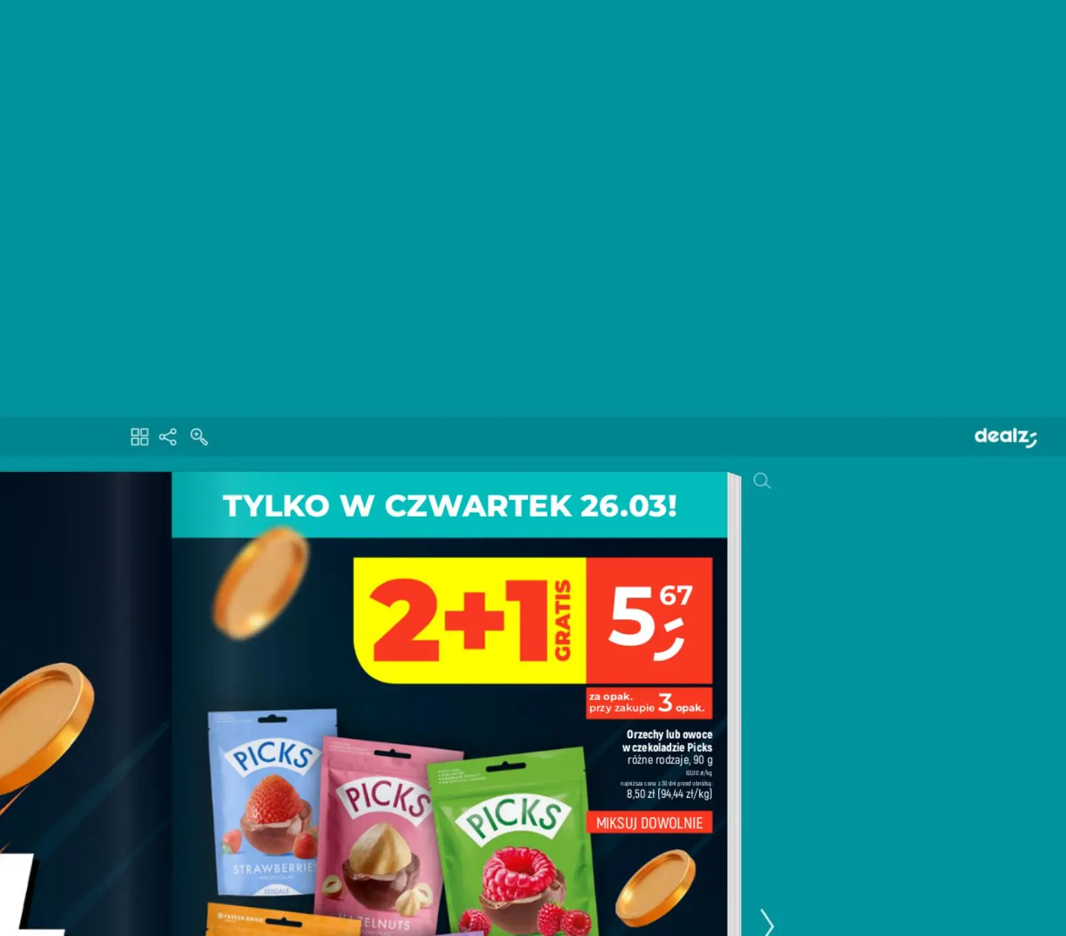 gazetka promocyjna Dealz Make a Dealz - Strona 4